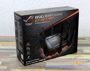 ASUS ROG Rapture GT-AC5300