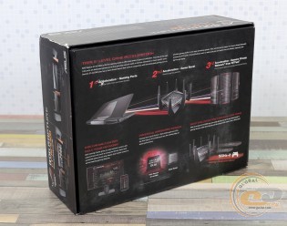 ASUS ROG Rapture GT-AC5300