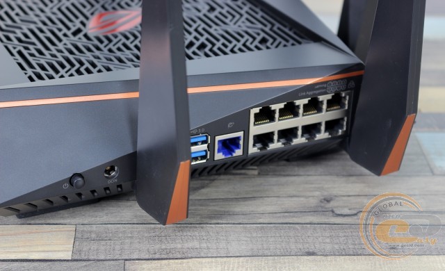 ASUS ROG Rapture GT-AC5300