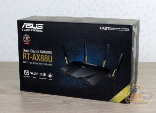 ASUS RT-AX88U