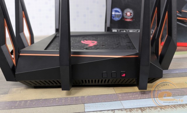 ASUS ROG Rapture GT-AX11000