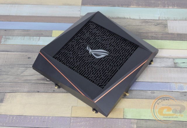 ASUS ROG Rapture GT-AX11000