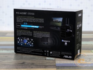 ASUS PCE-AX58BT