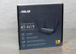 ASUS RT-N19