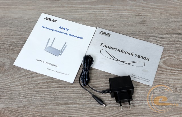 ASUS RT-N19
