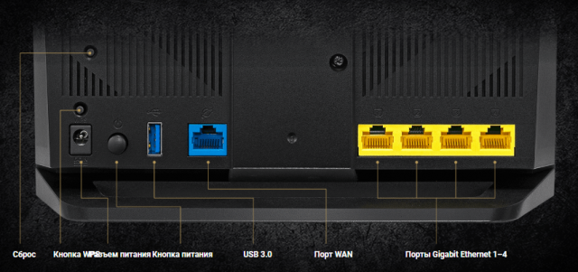 ASUS RT-AC85P