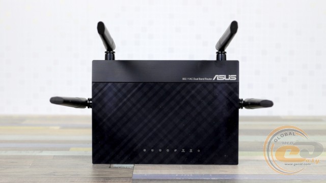 ASUS RT-AC1200 V2