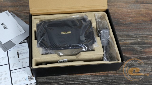 ASUS RT-AX56U