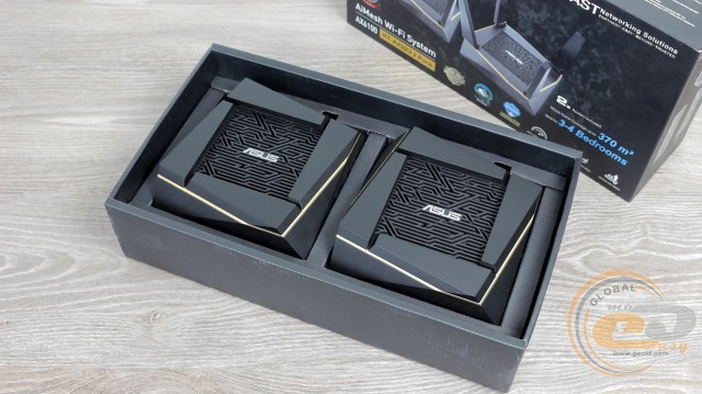 ASUS RT-AX92U 2 Pack