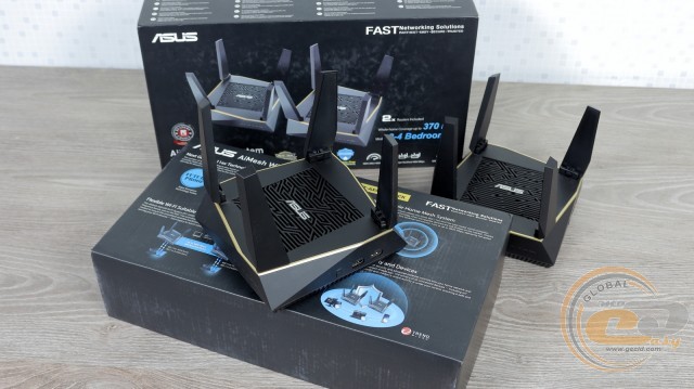 ASUS RT-AX92U 2 Pack