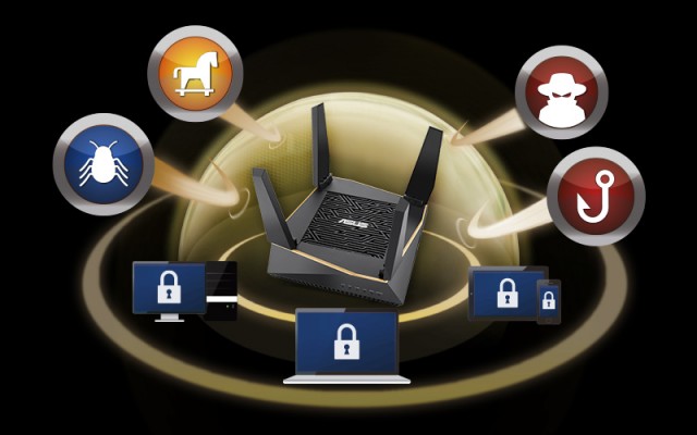 ASUS RT-AX92U 2 Pack