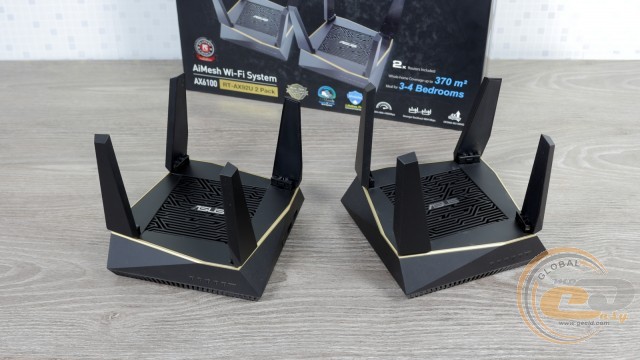 ASUS RT-AX92U 2 Pack