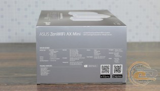 ASUS ZenWiFi AX Mini (XD4)