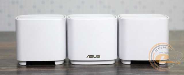 ASUS ZenWiFi AX Mini (XD4)