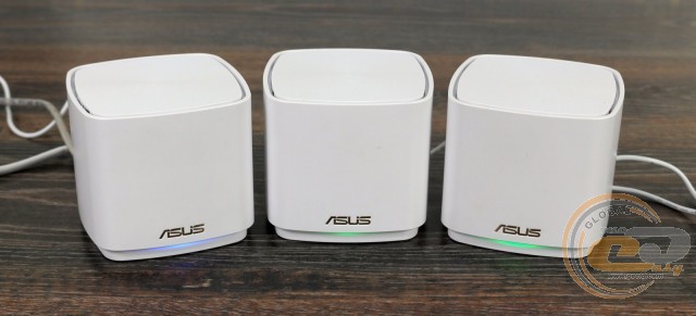 ASUS ZenWiFi AX Mini (XD4)