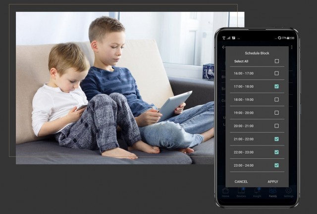 ASUS ZenWiFi AX Mini (XD4)