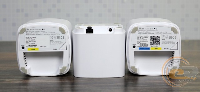 ASUS ZenWiFi AX Mini (XD4)