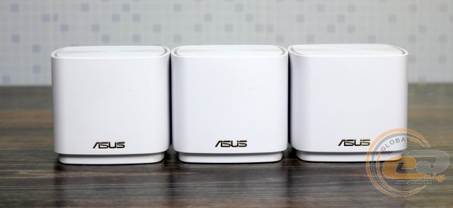 ASUS ZenWiFi AX Mini (XD4)