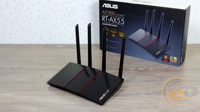 ASUS RT-AX55