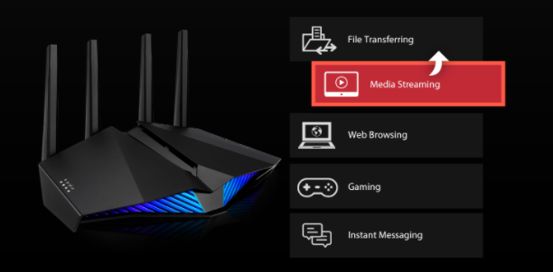 ASUS RT-AX82U