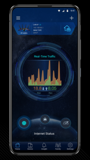 ASUS RT-AX82U