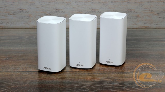 ASUS ZenWiFi AC Mini (CD6)