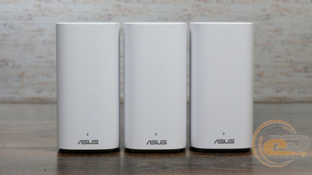 ASUS ZenWiFi AC Mini (CD6)