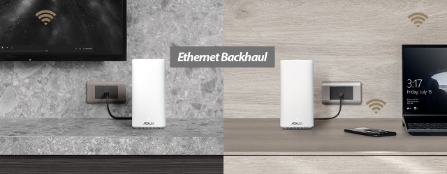 ASUS ZenWiFi AC Mini (CD6)