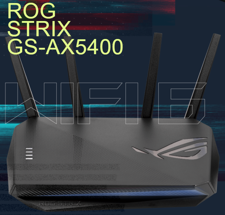 ASUS ROG STRIX GS-AX5400