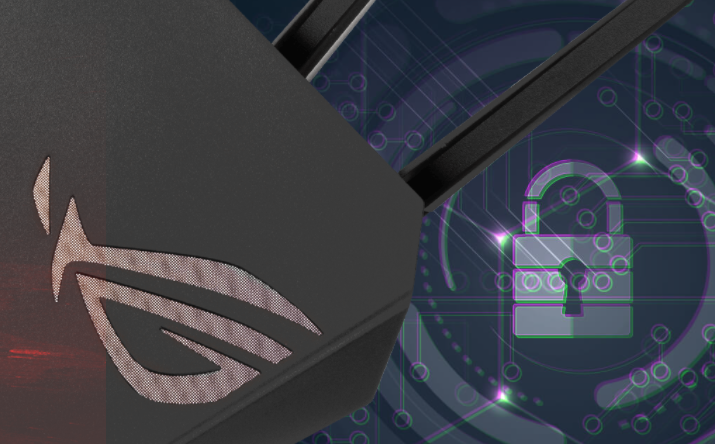 ASUS ROG STRIX GS-AX5400