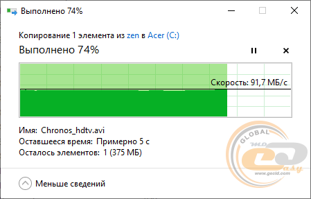 ASUS ROG STRIX GS-AX5400