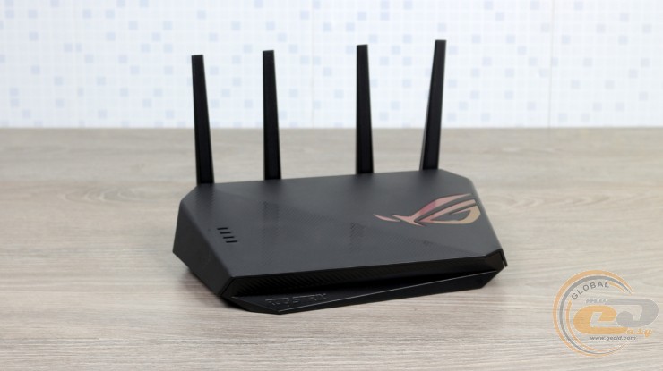 ASUS ROG STRIX GS-AX5400