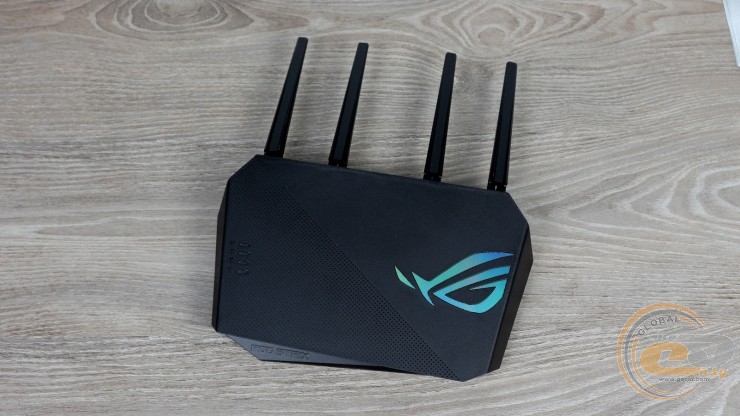 ASUS ROG STRIX GS-AX5400