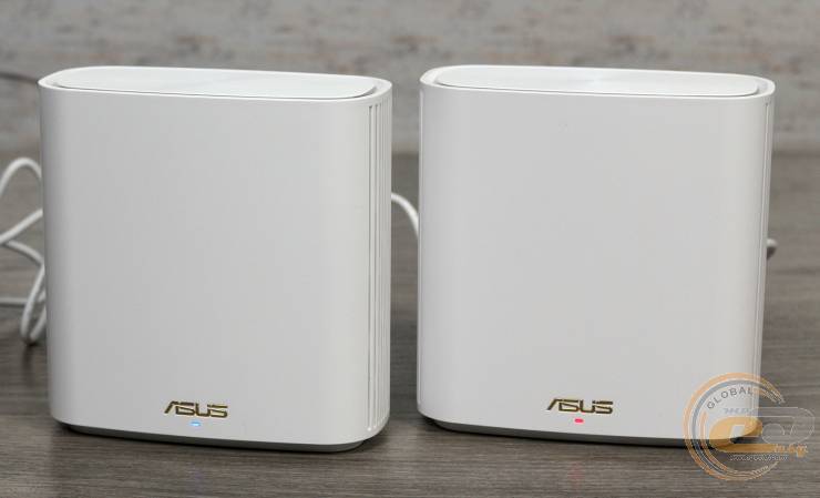 ASUS ZenWiFi XD6