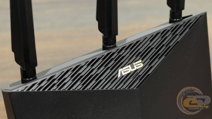 ASUS RT-AX86S