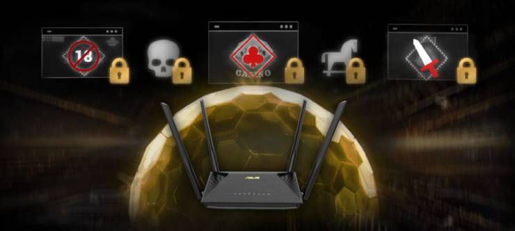 ASUS RT-AX53U