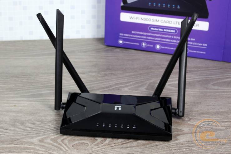 Netis MW5360 4G LTE