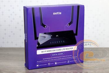 Netis MW5360 4G LTE