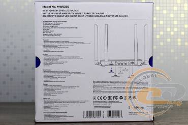 Netis MW5360 4G LTE