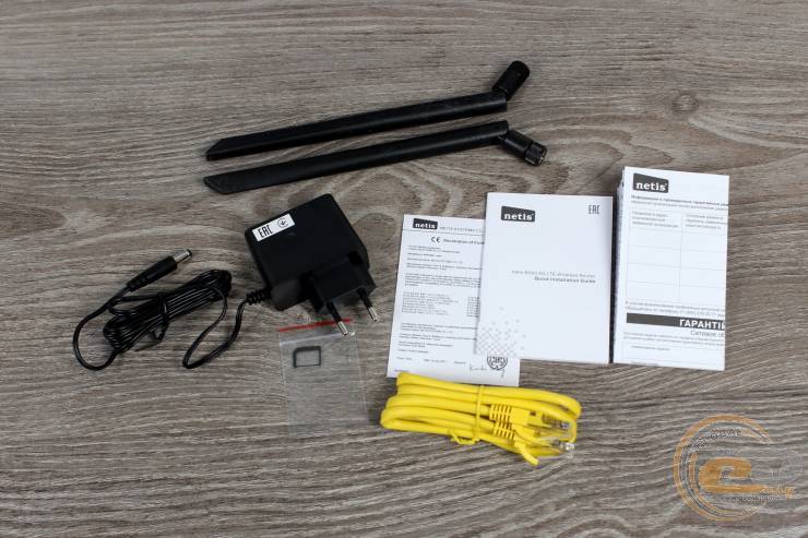 Netis MW5360 4G LTE