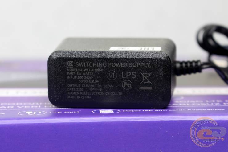 Netis MW5360 4G LTE