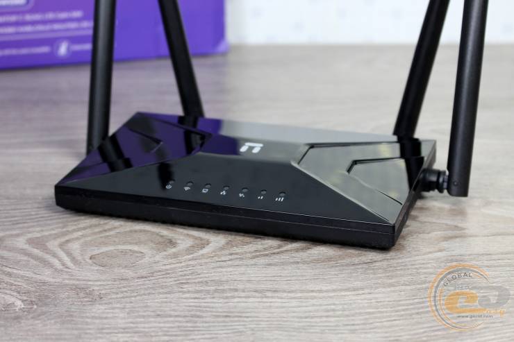 Netis MW5360 4G LTE