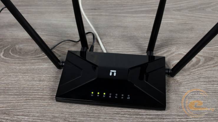 Netis MW5360 4G LTE