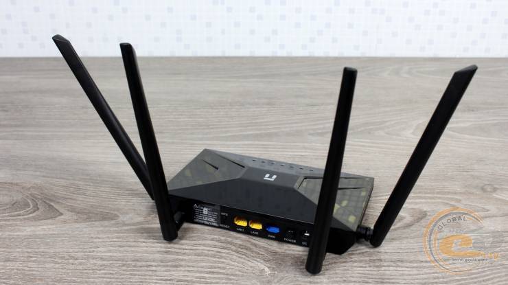 Netis MW5360 4G LTE