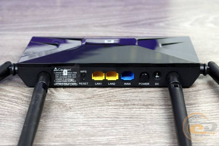 Netis MW5360 4G LTE