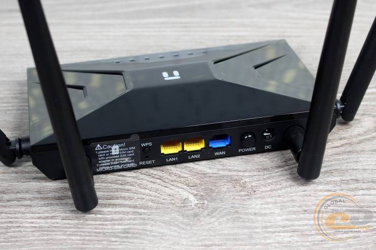 Netis MW5360 4G LTE