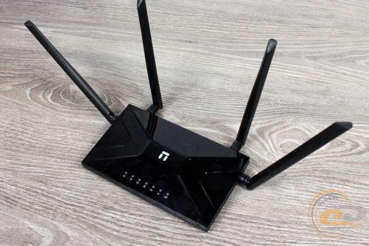 Netis MW5360 4G LTE