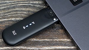 Огляд бездротового 4G LTE-модема ZTE MF79u з підтримкою Wi-Fi: 2-в-1