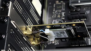 Огляд дводіапазонного бездротового адаптера ASUS PCE-AX1800: баланс ціни та швидкості