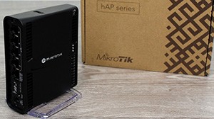 Огляд бездротового маршрутизатора MikroTik hAP ax²: компактний Wi-Fi 6